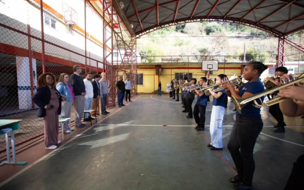 Volta Redonda Cidade da Música