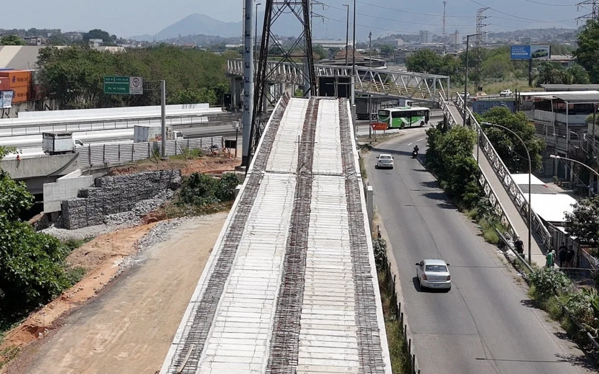 Rodovia Presidente Dutra Interditada