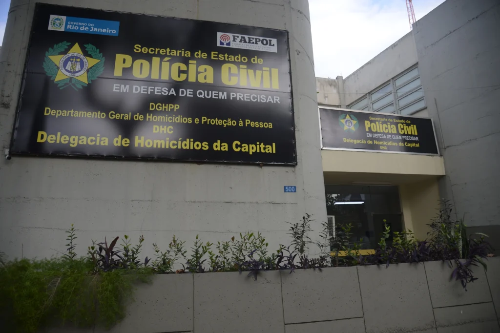 Sede da Policia Civil