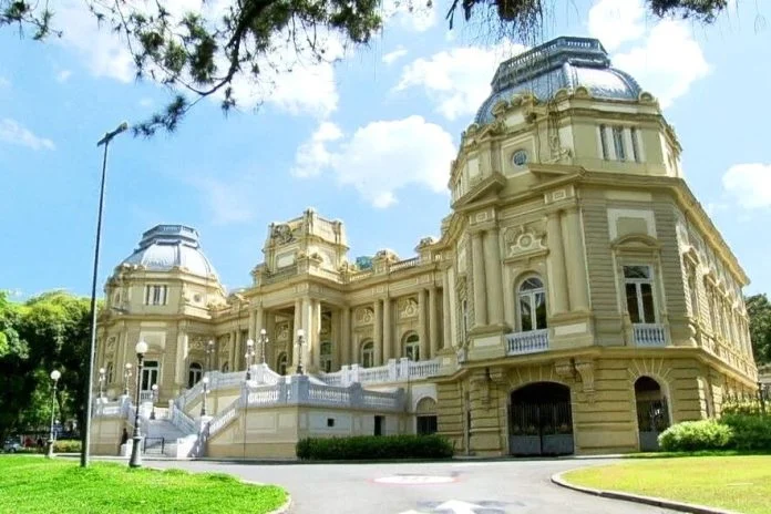 Palacio das Laranjeiras