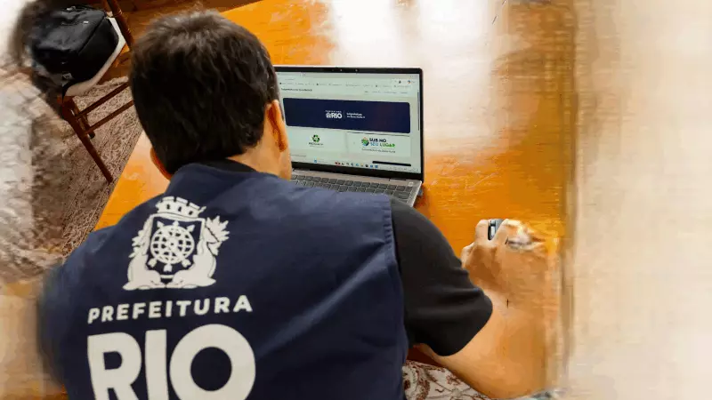 Nova Plataforma Digital Subprefeitura Zona Norte II