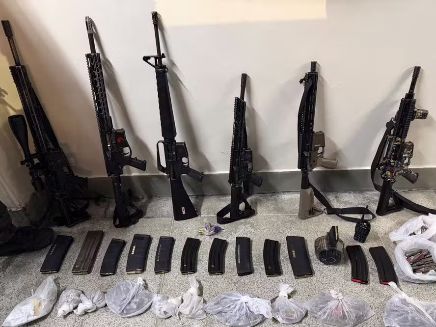 Operação Policial no Rio