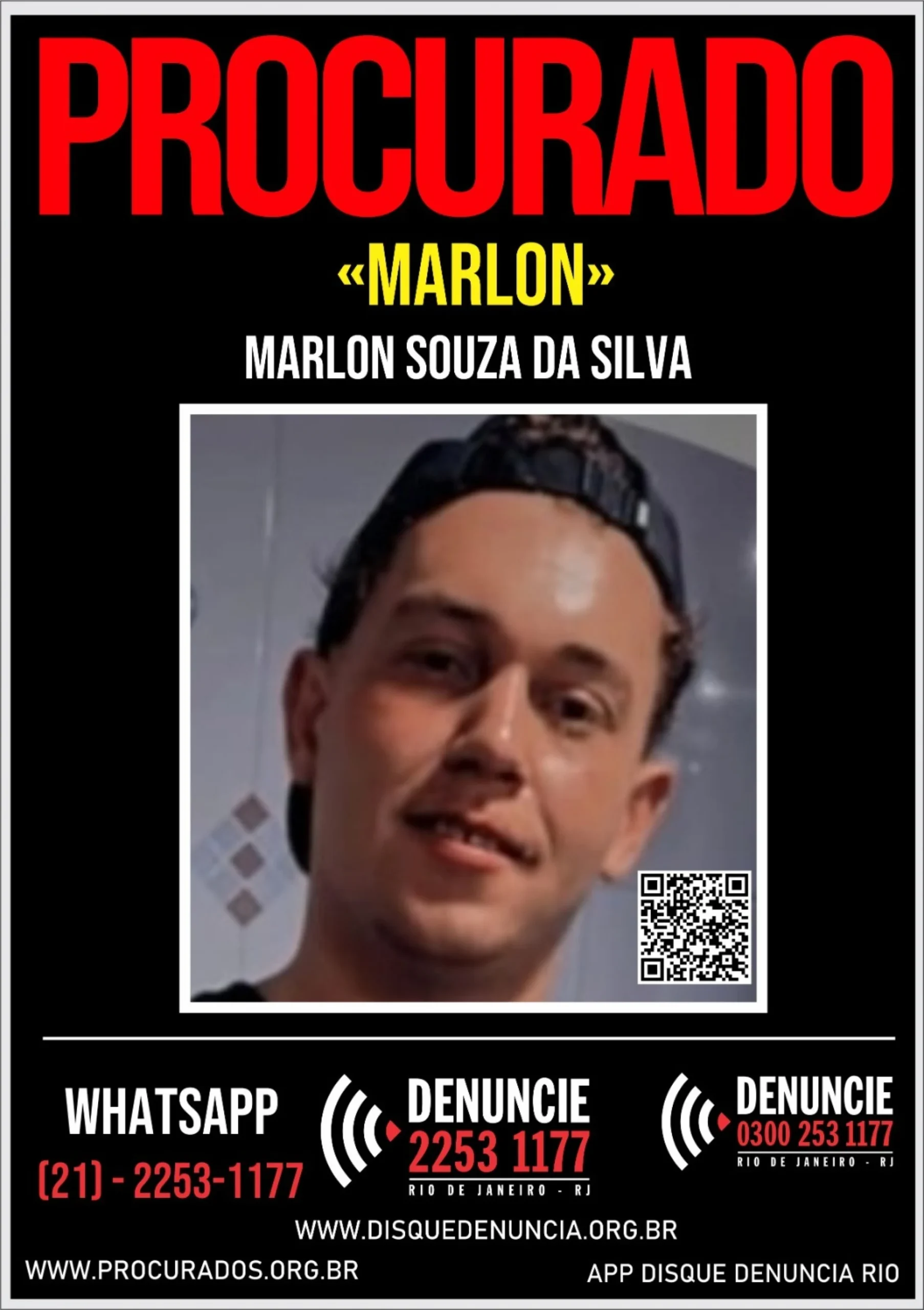 Marlon Souza da Silva