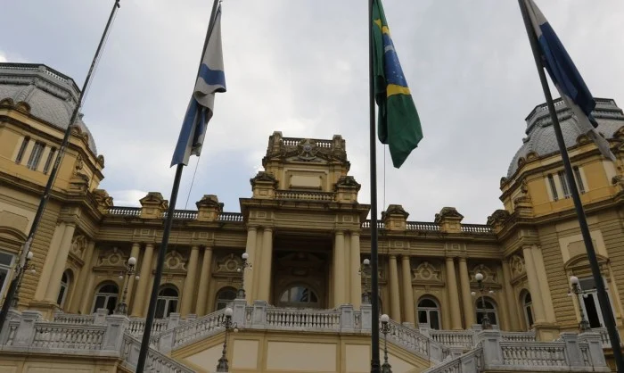 Palácio das Laranjeiras