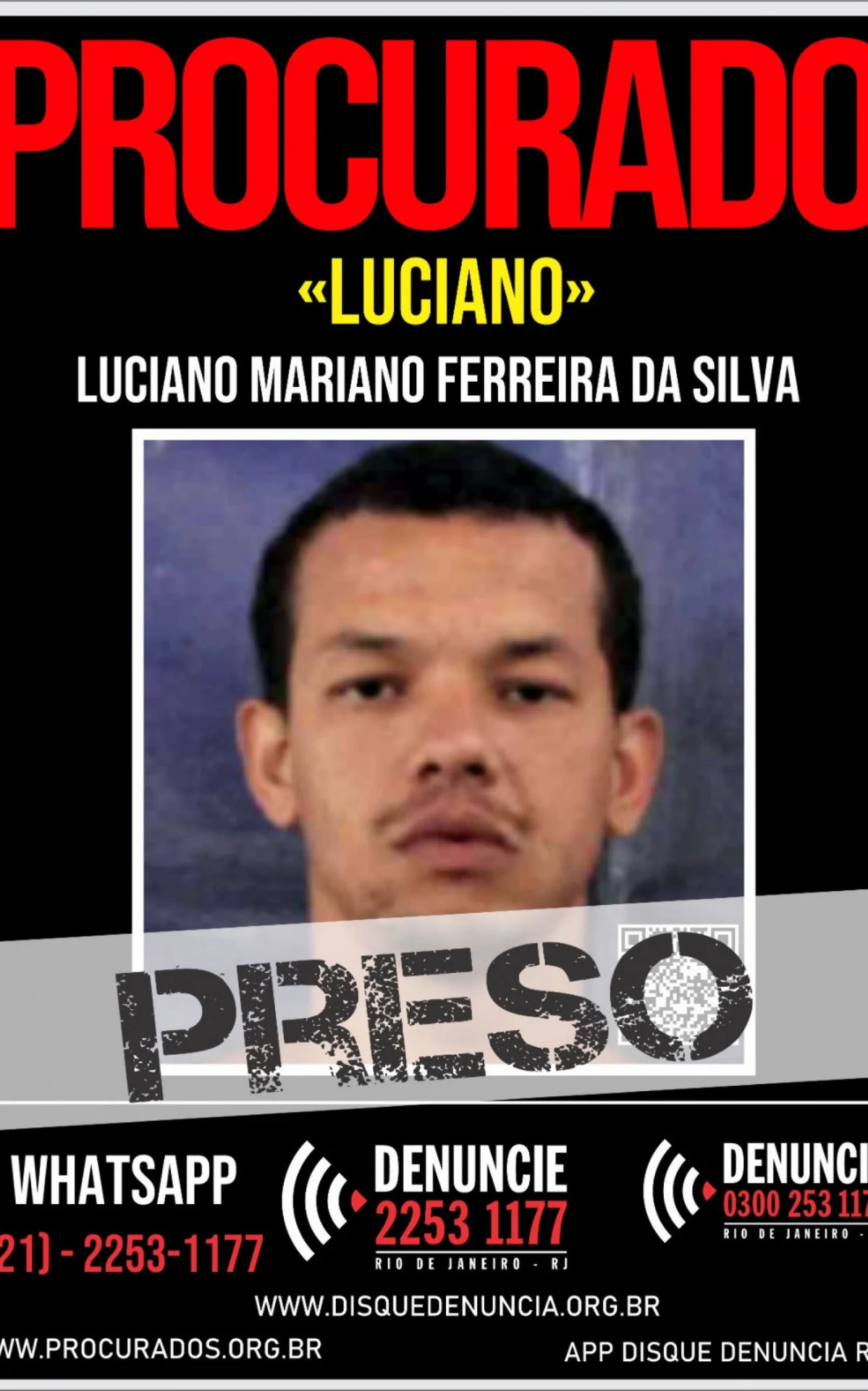 Luciano Mariano Ferreira da Silva