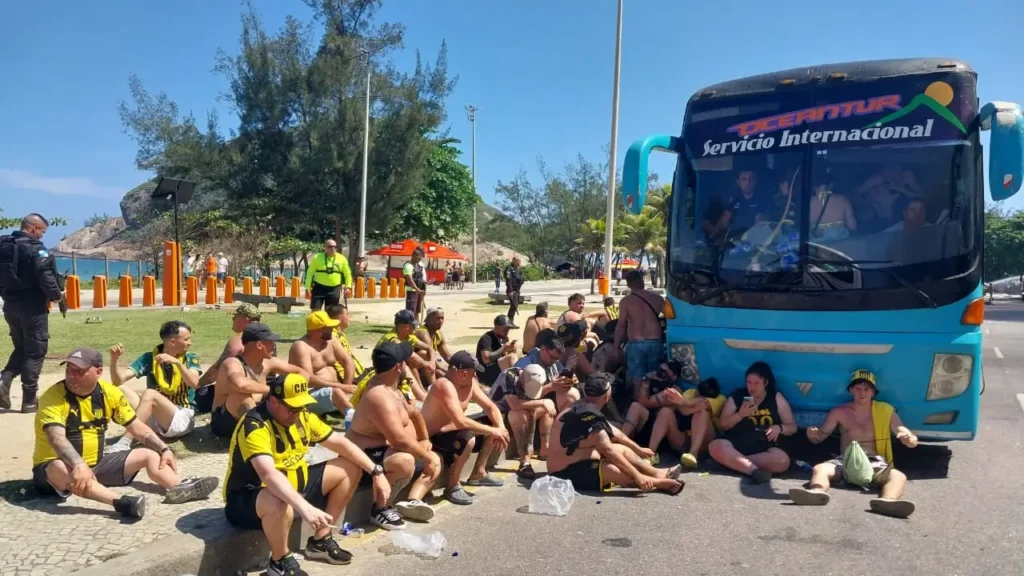 Torcedores Uruguaianos