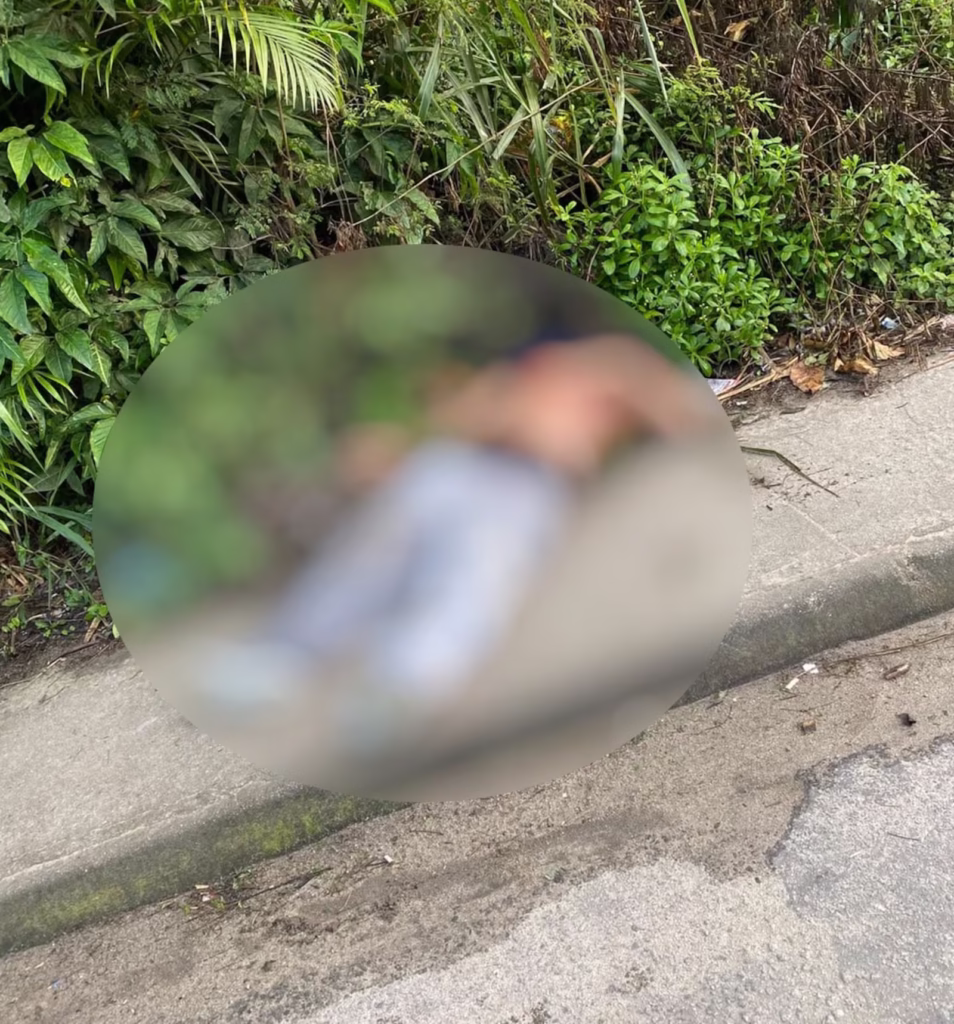 Homem Encontrado Morto em Vargem Grande