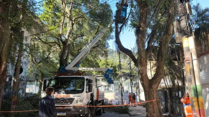 Rua Sorocaba Ganha Mutirão