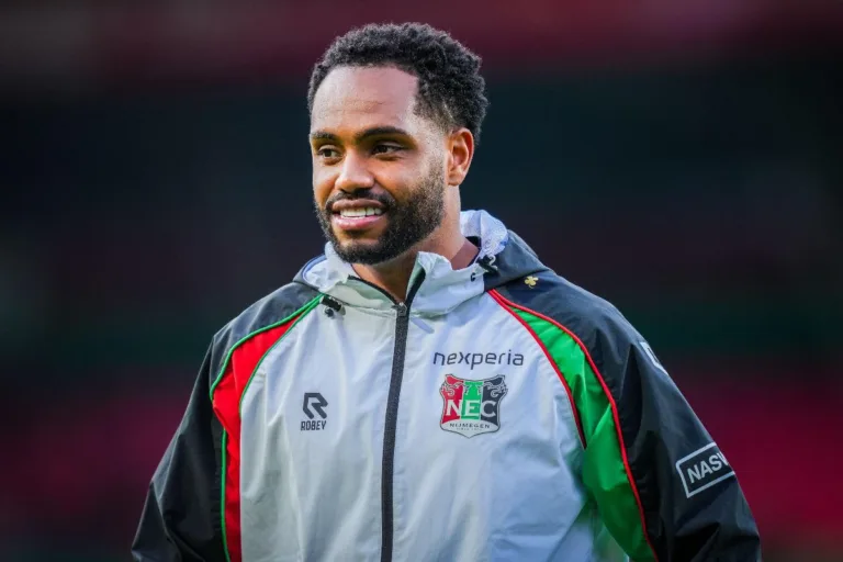 Atacante Danilo Pereira