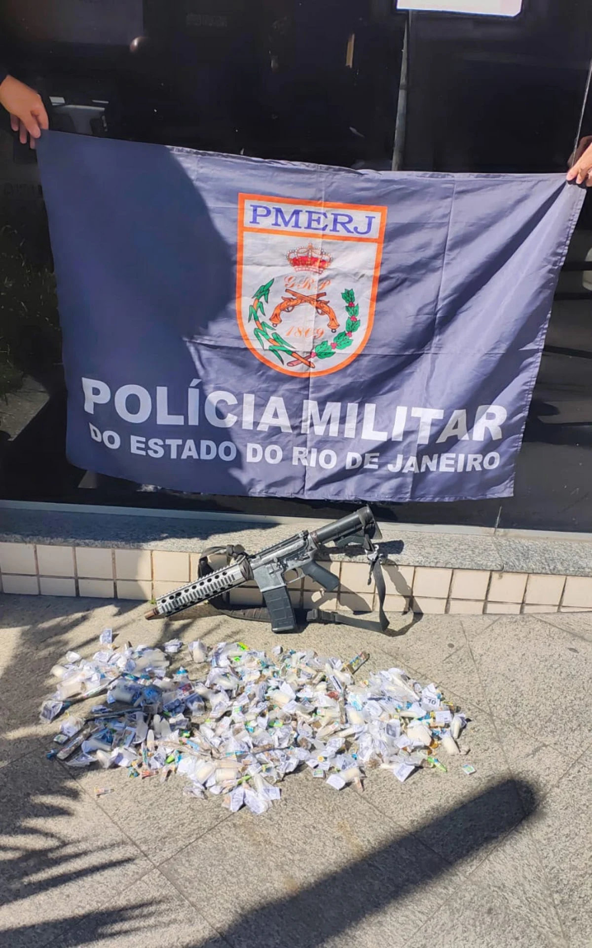 Confronto no Salgueiro