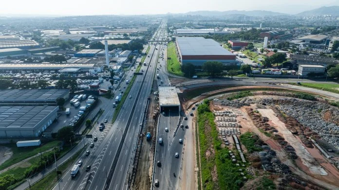 Rodovia Presidente Dutra