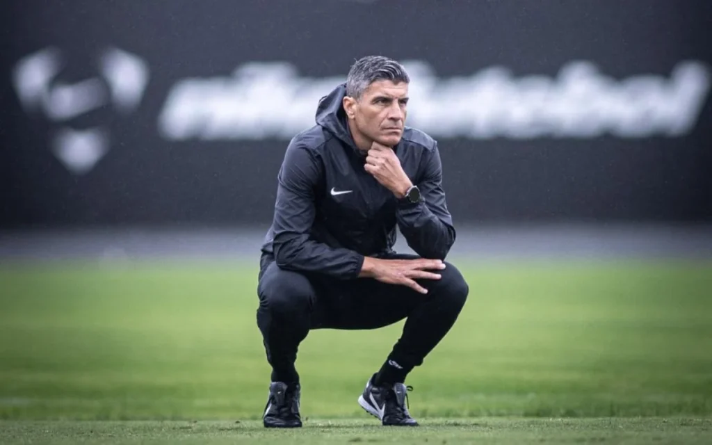 Pedro Emanuel no Vasco