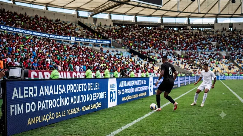 Patrocínio de Plataformas Adultas em Eventos Esportivos