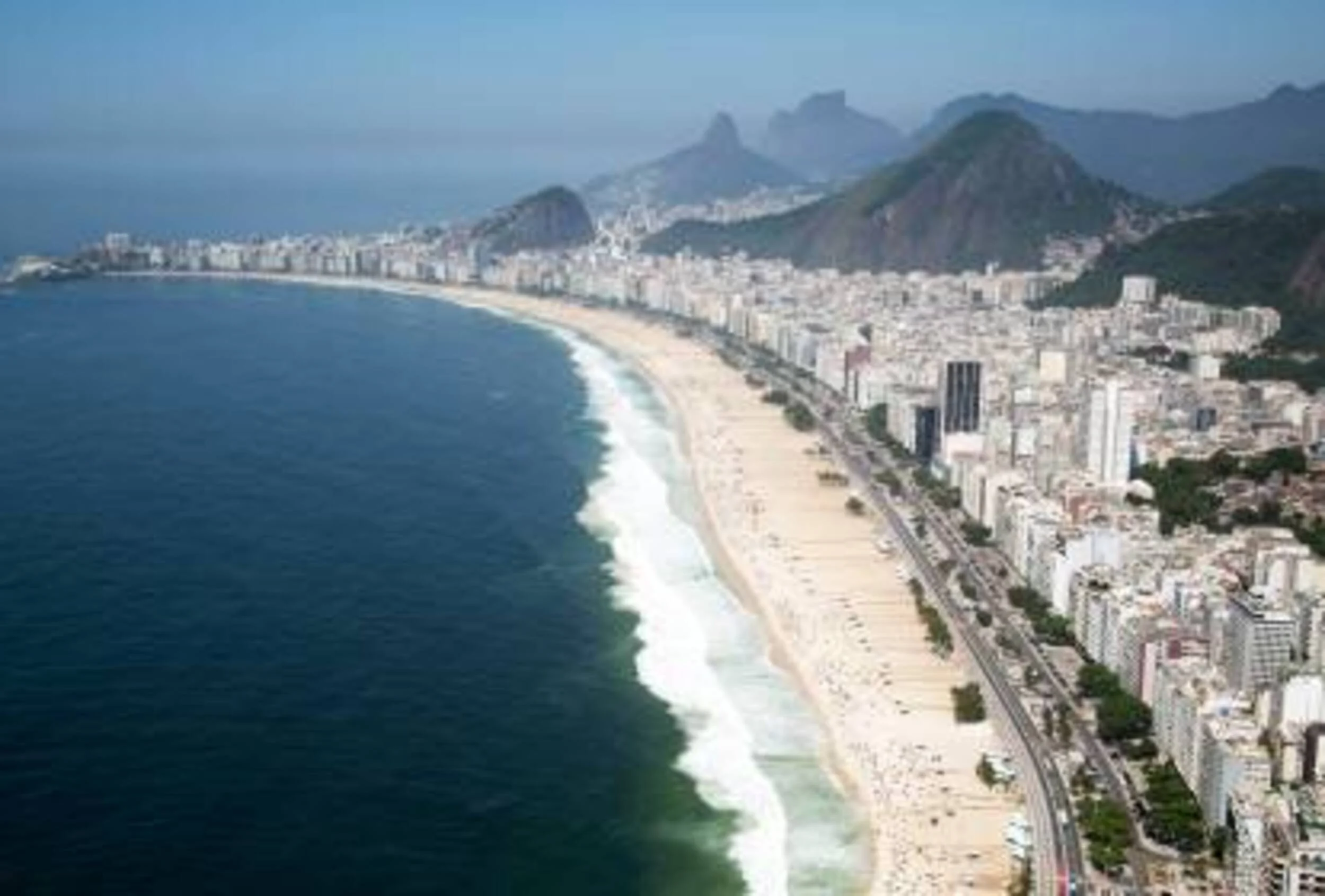 Praia de Copacabana