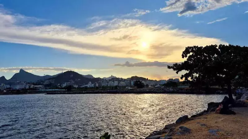 Frio no Rio de Janeiro