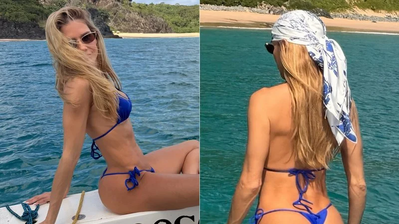 Deborah Secco