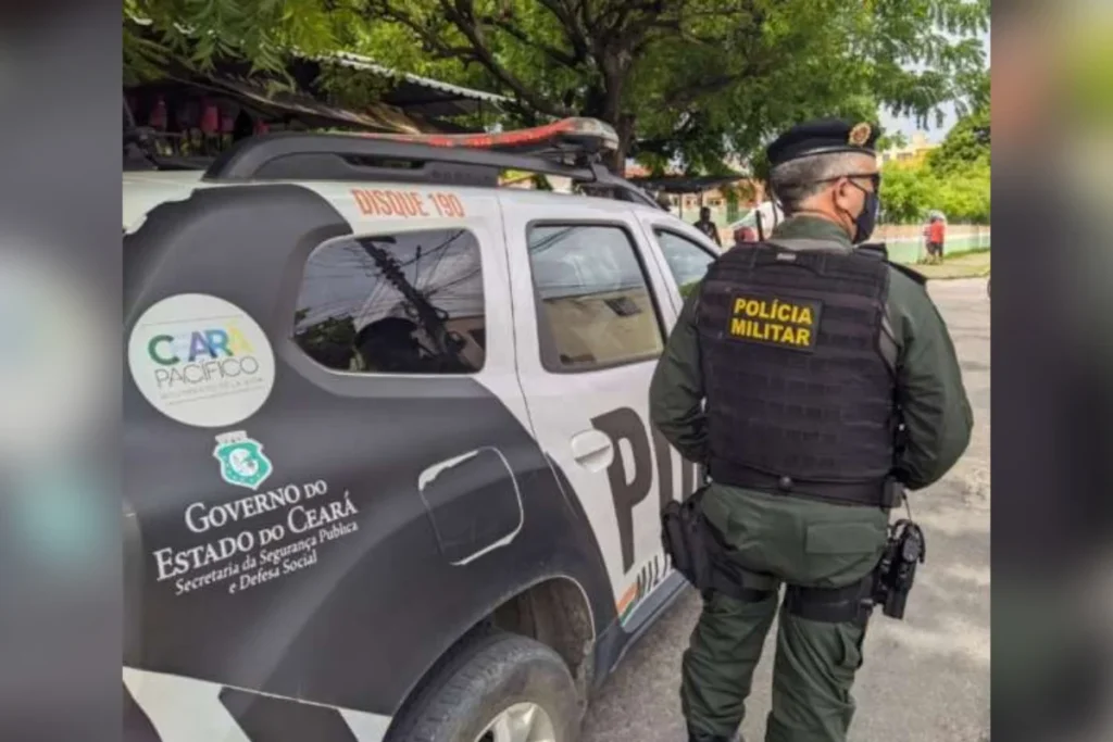 PM é Preso Suspeito de Assassinato e Tentativa de Homicídio em Motel