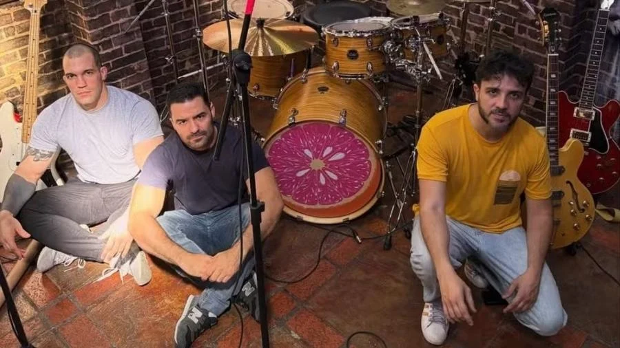 banda Limão Rosa
