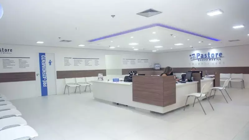 Rede de Clínicas Médicas