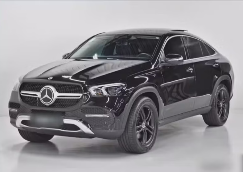 Mercedes Blindada