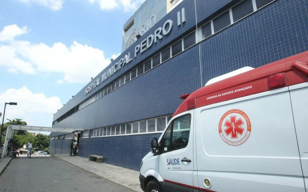 Hospital Pedro II