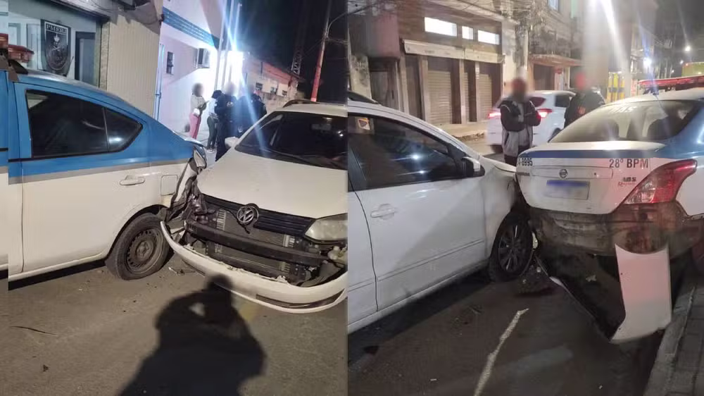 Motorista de 63 anos sofre 'apagão' misterioso