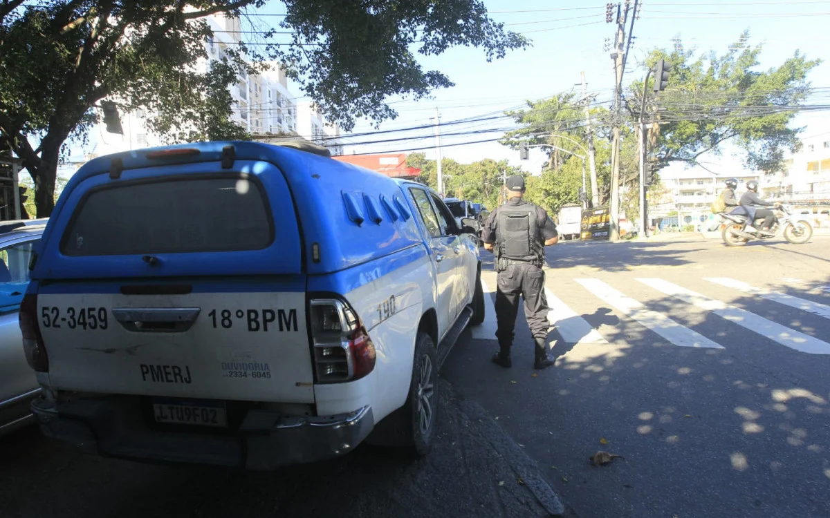 Polícia Militar intensifica patrulhamento na Gardênia Azul