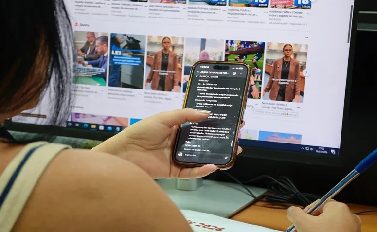 Influenciadores Digitais