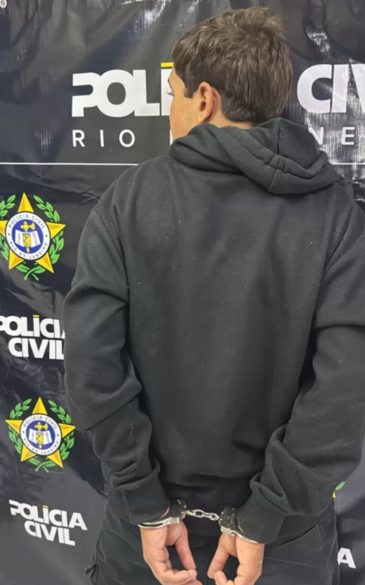 Foragido por Roubo e Tráfico é Capturado em Búzios