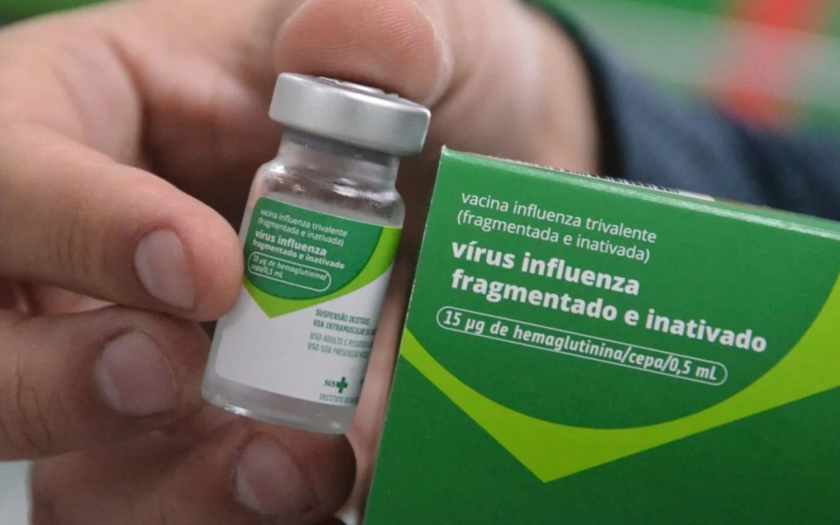 Vacinação Contra Gripe