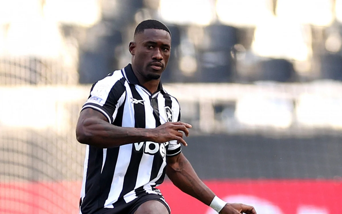 Bastos no Botafogo