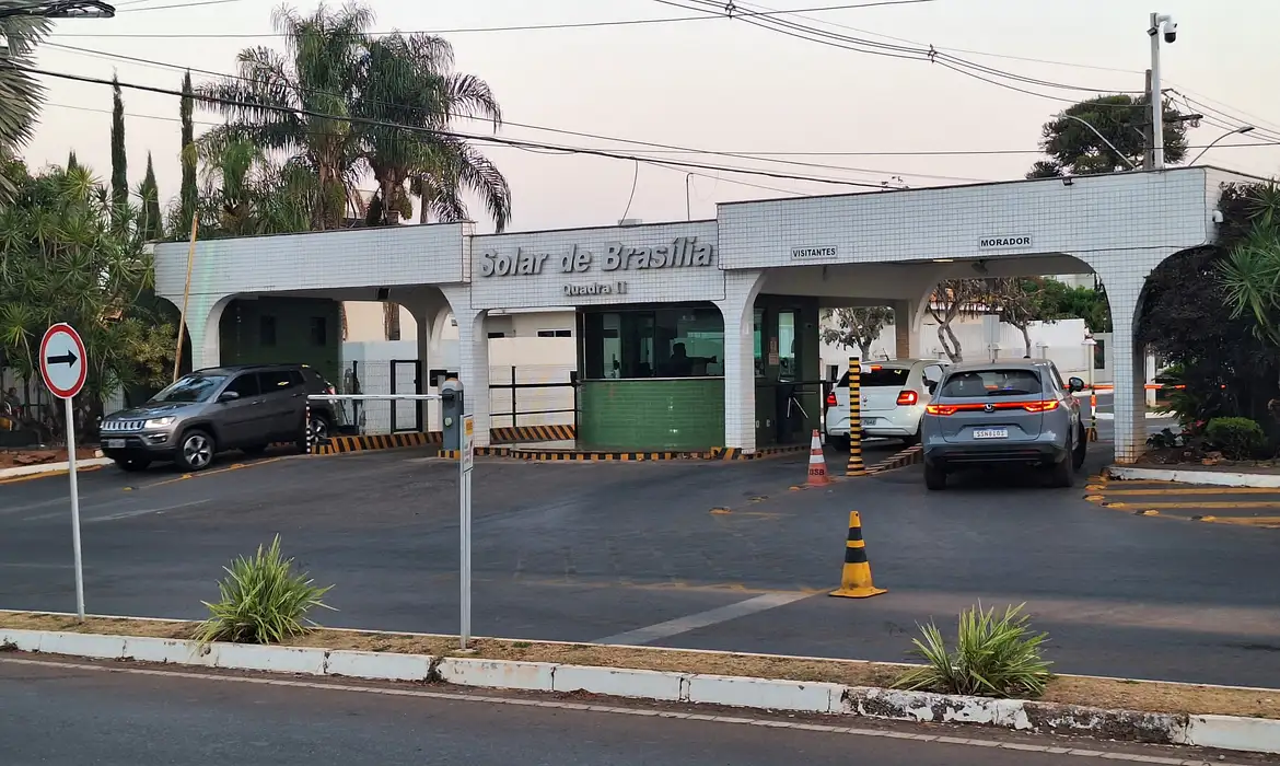 Solar de Brasília