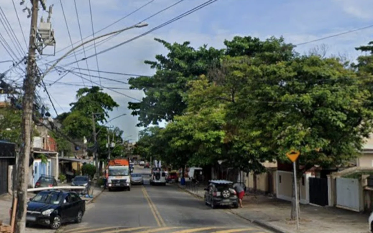 Perseguição Policial na Taquara
