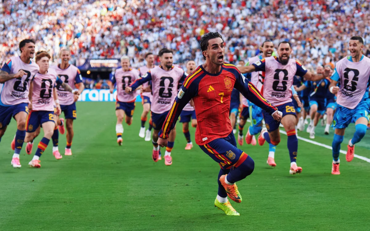 Espanha Conquista Bi da Copa do Mundo