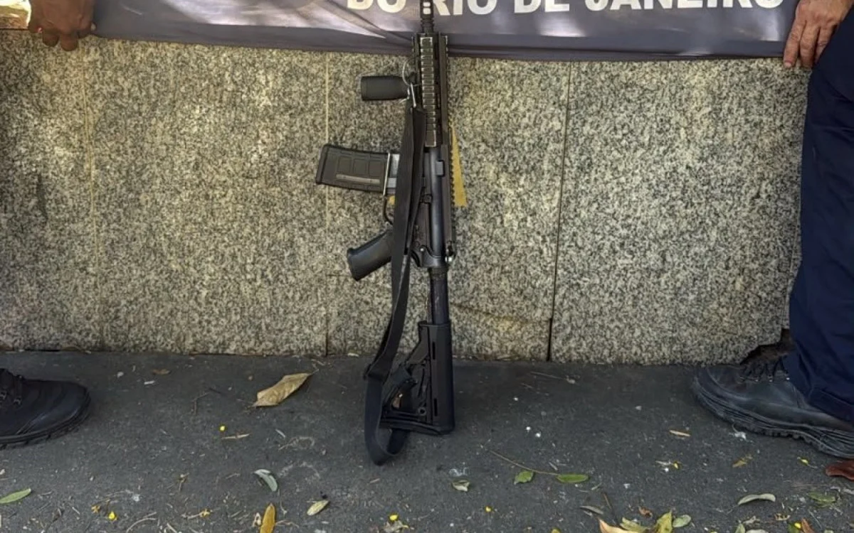 fuzil calibre 5,56