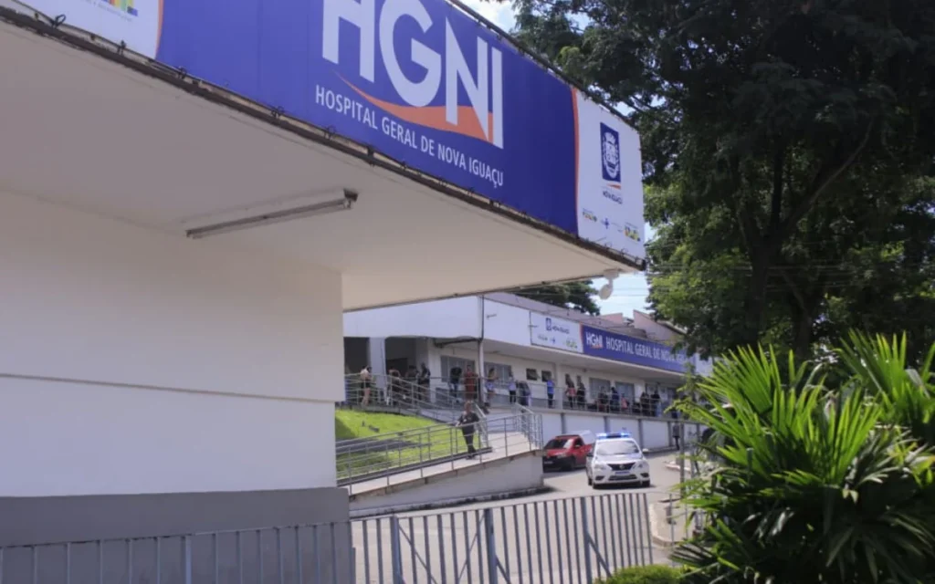 Hospital Geral de Nova Iguaçu