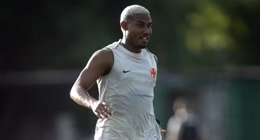 Cuiabano, no Vasco