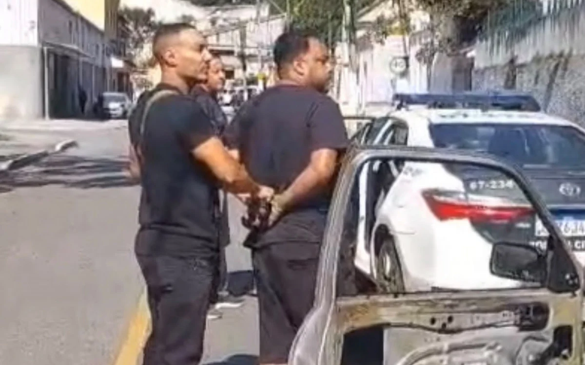 "Nhonho", Braço Direito de Traficante do Caramujo