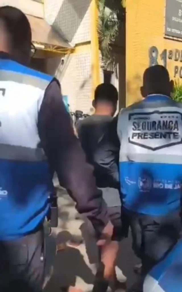 Homem é Preso por Tráfico de Drogas Pela Segunda Vez