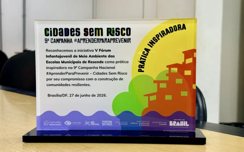 Campanha Nacional de Prevenção Climática e Educação Ambiental