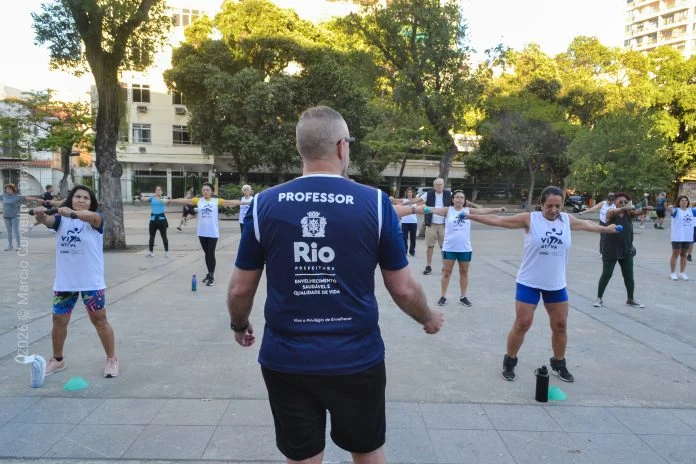 Projeto Vida Ativa Maracanã
