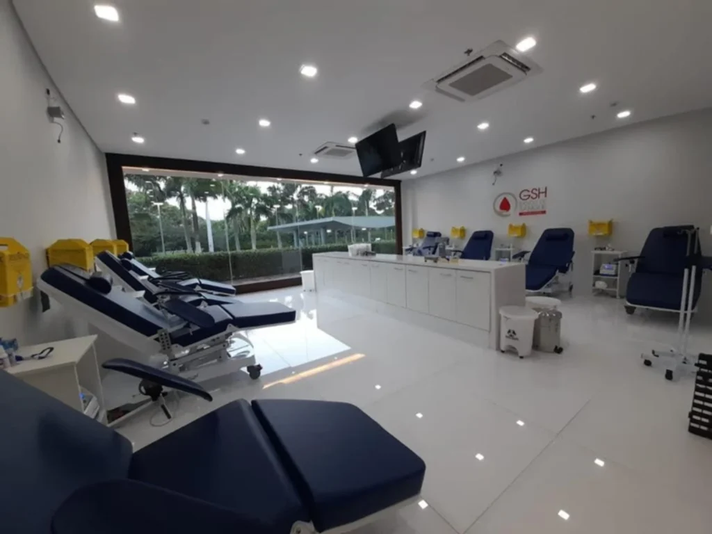 Banco de Sangue