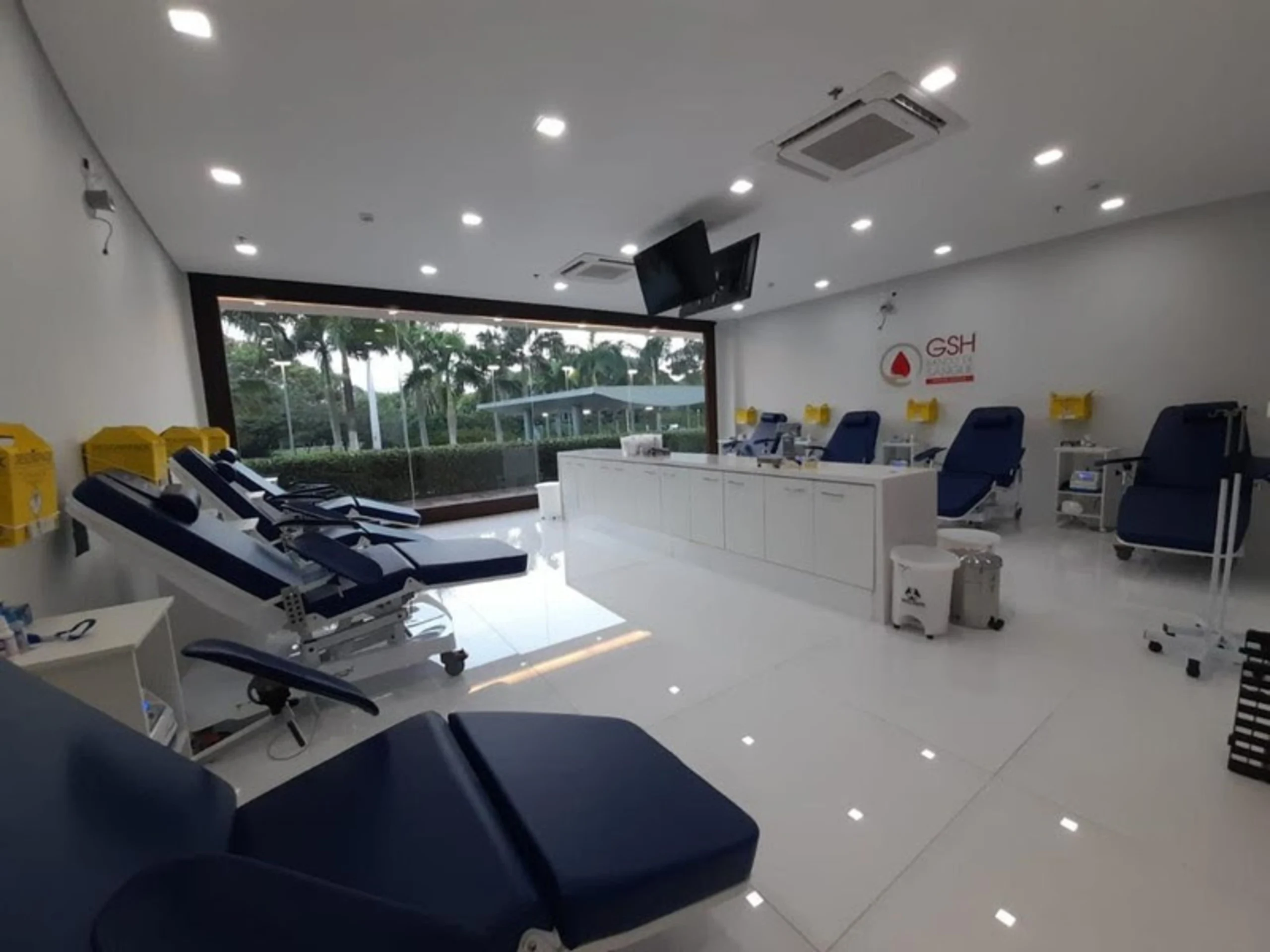 Banco de Sangue