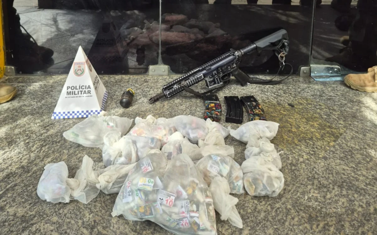 Bope em Ação na Muzema