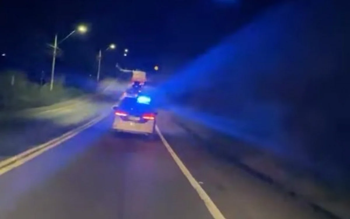 Perseguição Policial