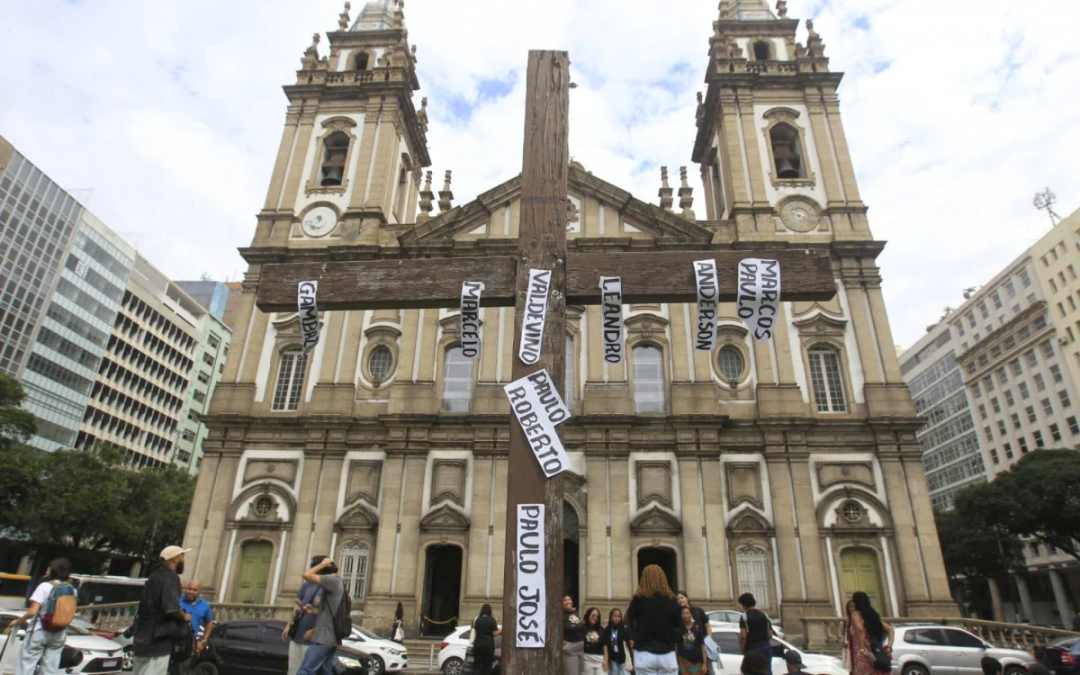 Movimento Candelária Nunca Mais