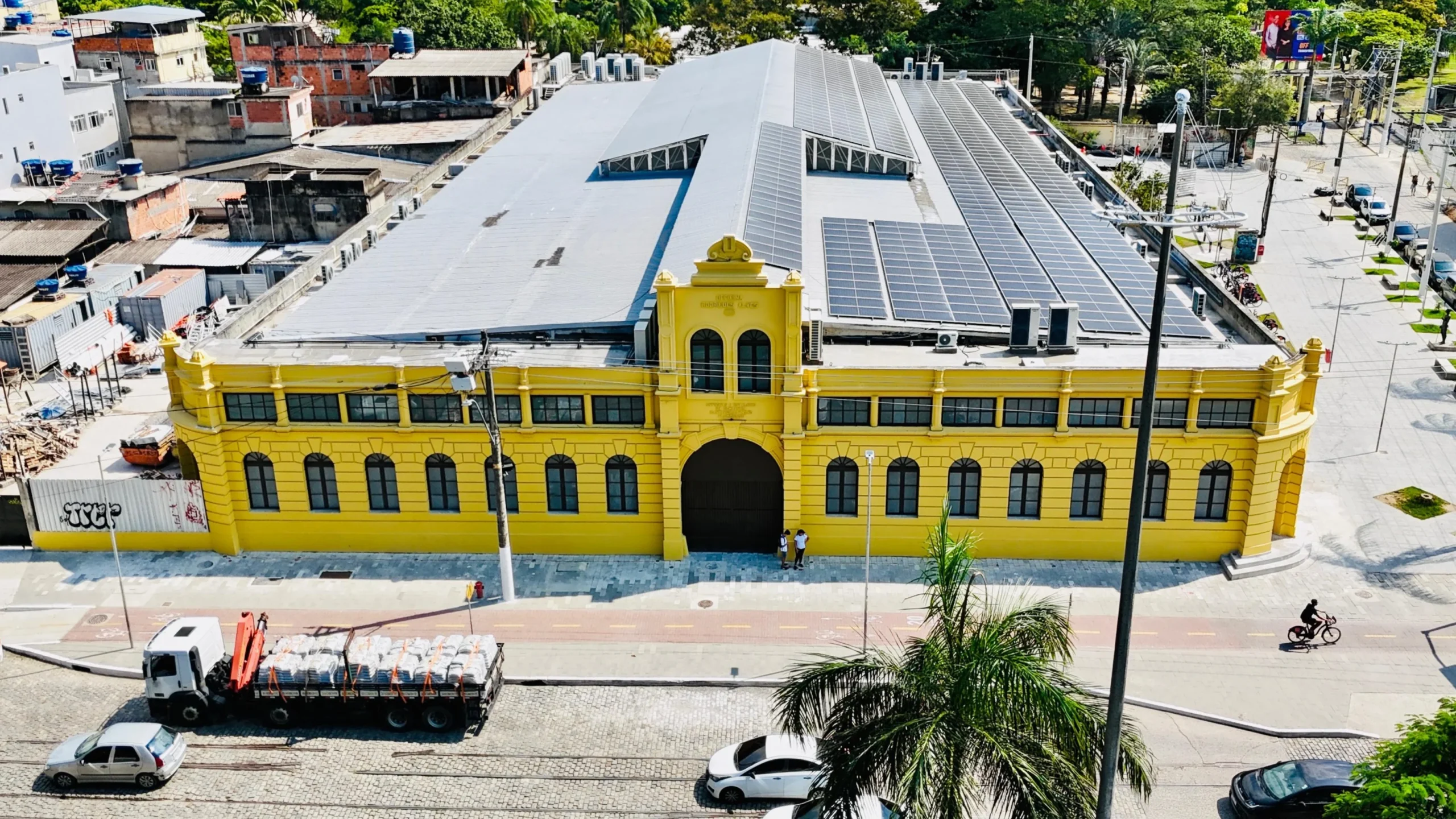Distrito de Inovação da Cantareira