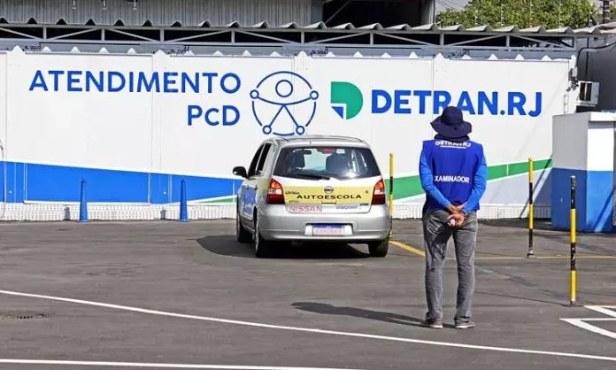 Detran RJ