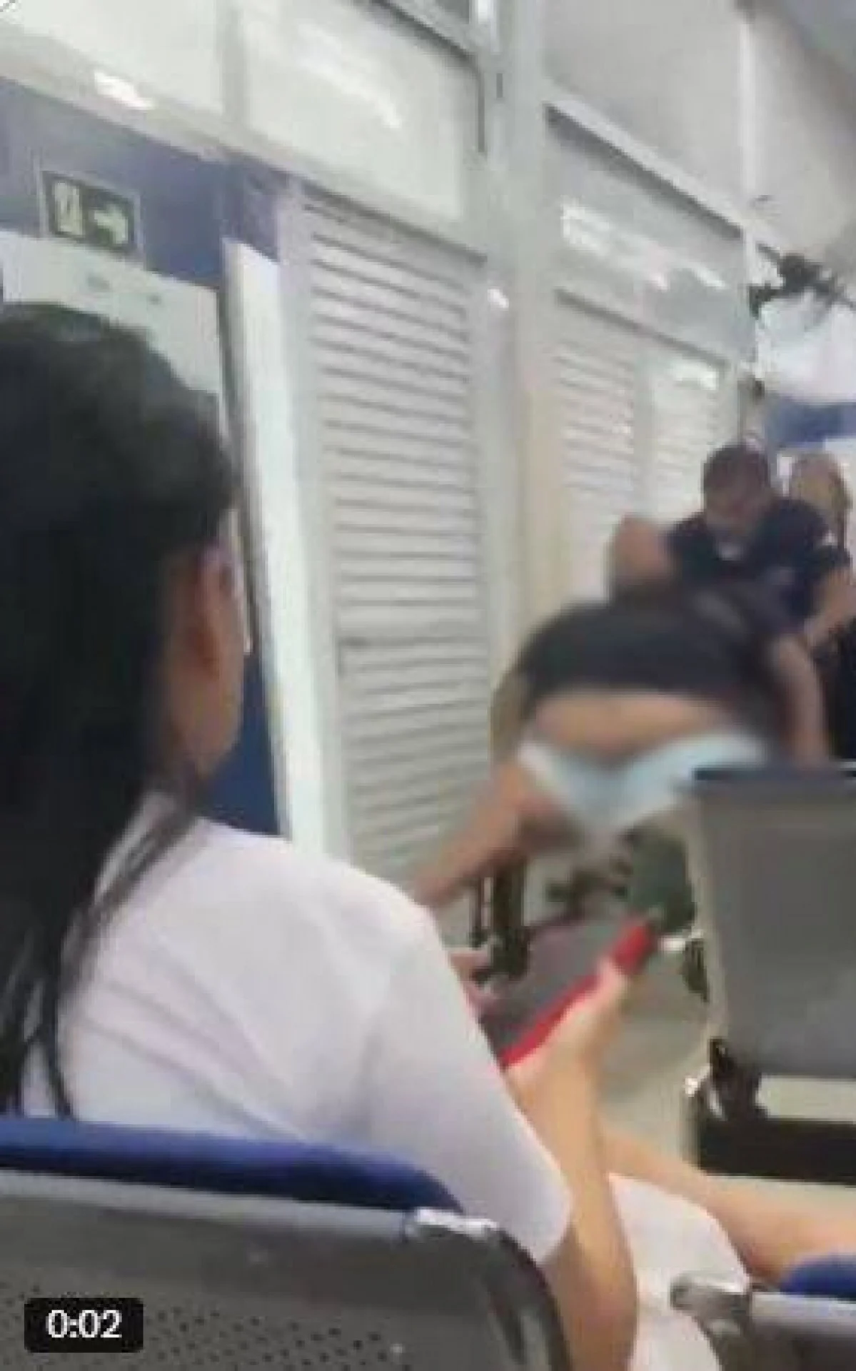 Homem é Baleado