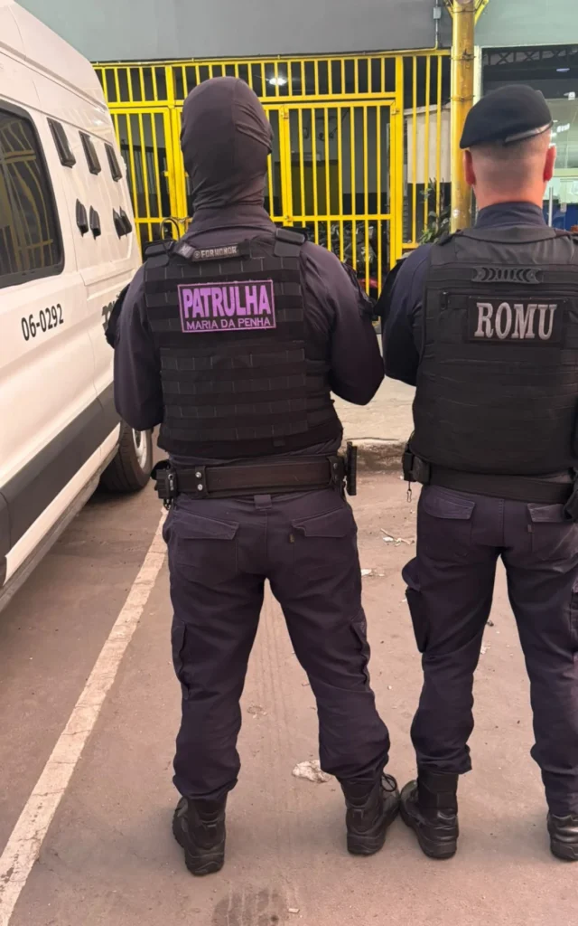 Guarda Municipal de São Gonçalo Captura Dupla Suspeita de Roubo a Farmácia
